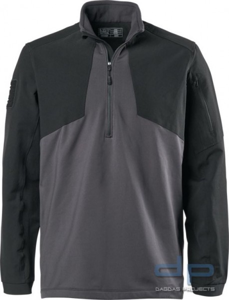 5.11 Thunderbolt Half Zip Shirt