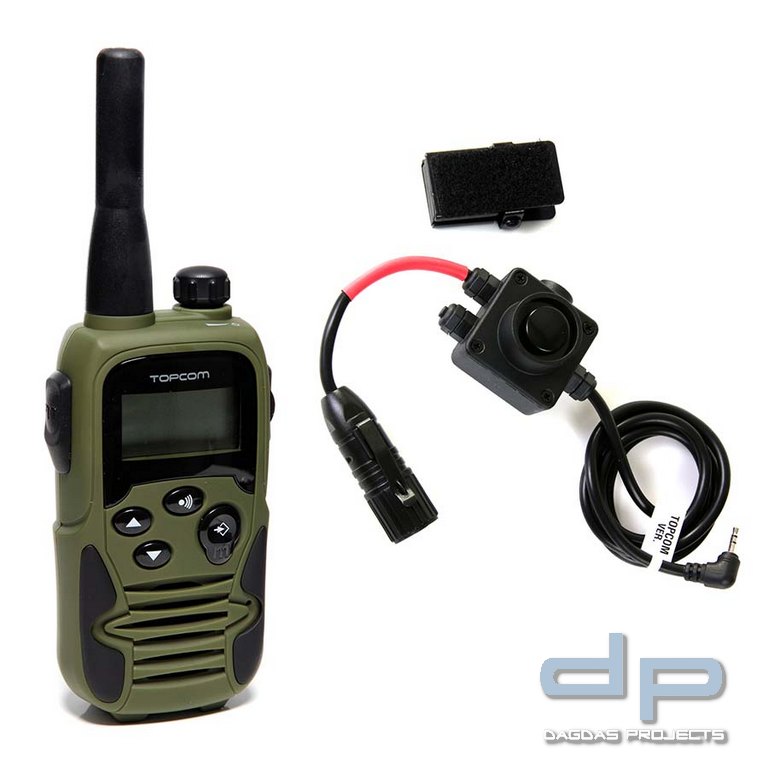 Funktechnik / Funkgeräte | Dagdas Projects Behördenausrüster