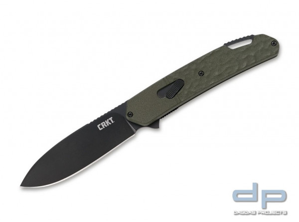 CRKT Bona Fide OD Green Taschenmesser