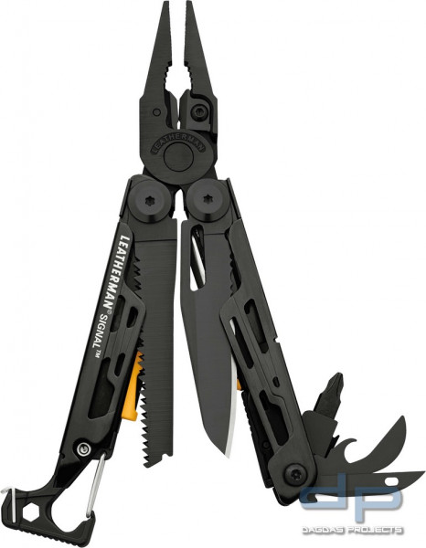 Leatherman SIGNAL Multitool Black