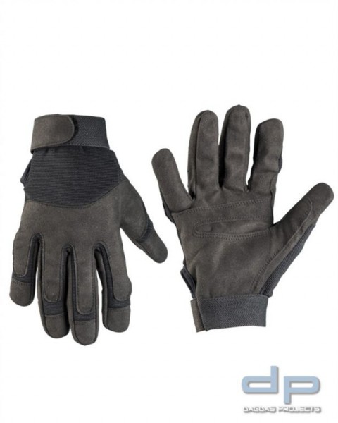 Army Gloves schwarz VPE2