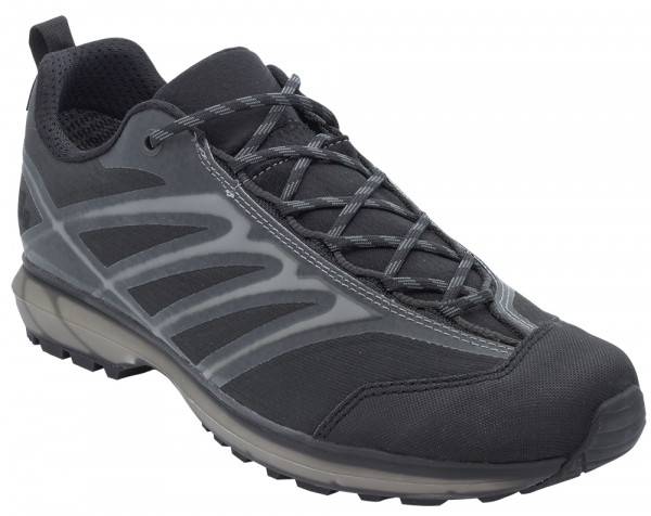 Hanwag Evorado Low GTX Wanderschuh in Schwarz