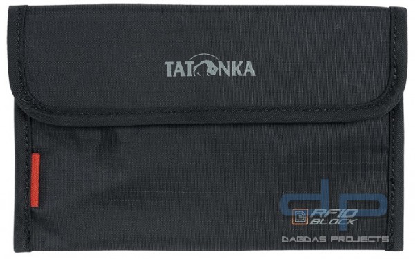 Tatonka Travel Folder mit RFID-Ausleseschutz in verschiedenen Farben