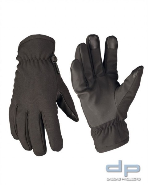 MIL-TEC® Softshell Handschuhe Thinsulate™