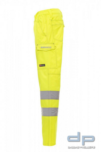 Payper Einsatzhose "CHARTER" in verschiedenen Farben mit Aufdruck nach Wunsch