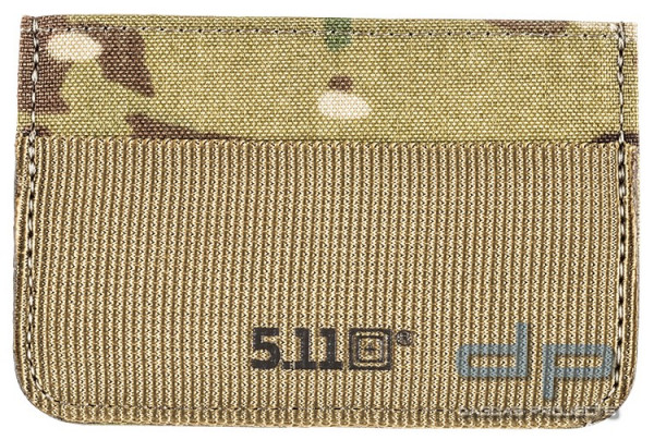 5.11 Tactical Camo Card Wallet in zwei Farben