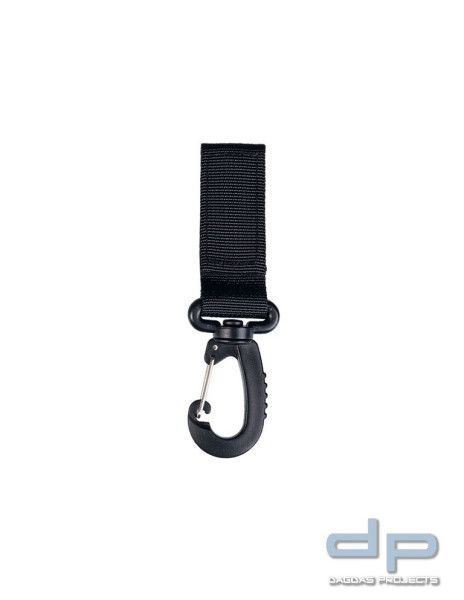 MIL-TEC® Schlüsselhalter mit drehbarem Karabiner