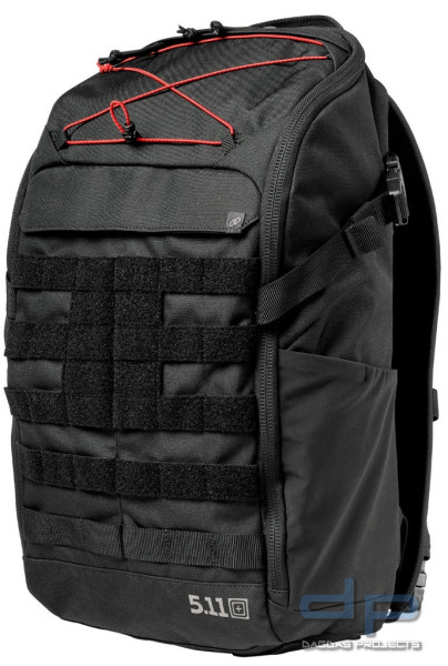 5.11 - MVR 25L Backpack (Rucksack) in schwarz und light oliv