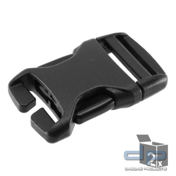 Tatonka - Quick Attach Champ SR (20mm Set) in schwarz und steingrauoliv