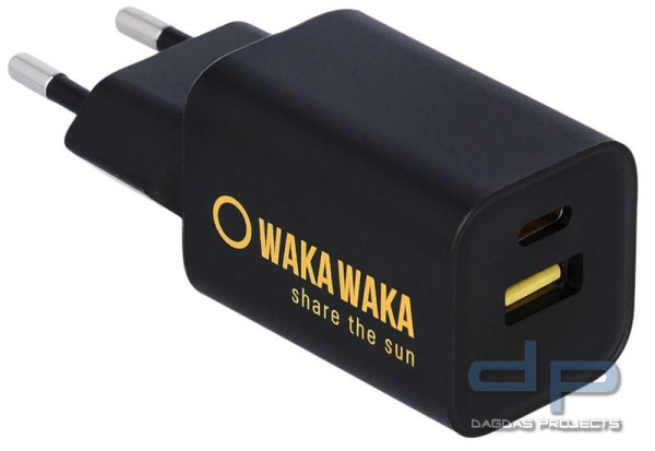 Waka Waka - Compact Charger (USB Ladegerät)