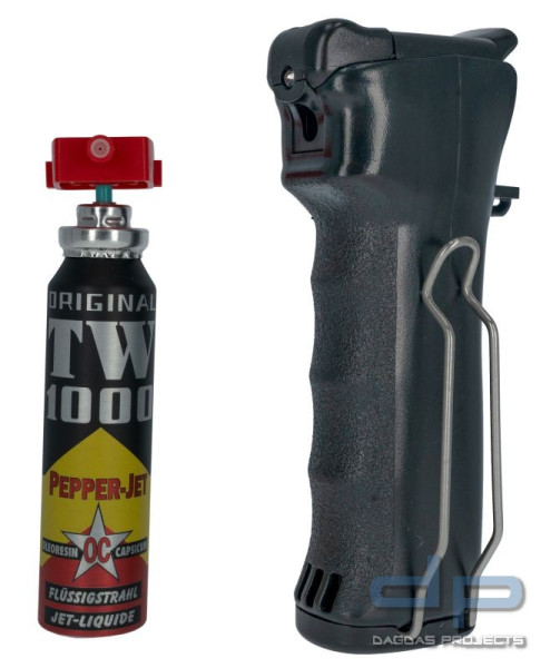 TW1000 - Pepper-Jet Super-Garant LED Pro (Komplettgerät) 30 ml