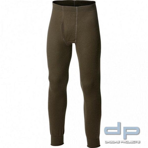 Woolpower® Lange Unterhose mit Eingriff LONG JOHNS 400 g/m²