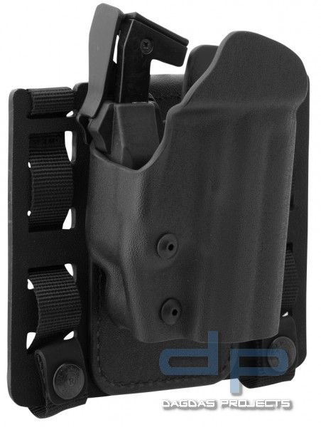 Radar Thunder-C Molle Holster P8 - Rechts