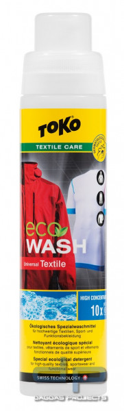 Toko Eco Textile Wash Spezialwaschmittel 250 ml