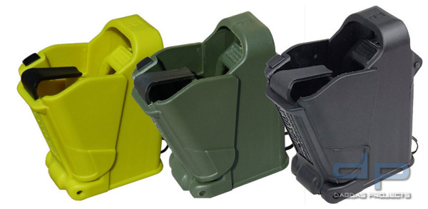 MAGLULA UpLULA™ Universal Magazinladehilfe 9mm - .45