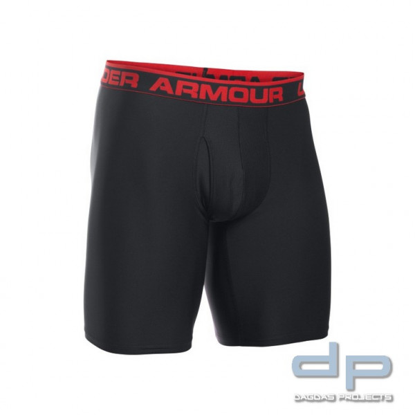 Under Armour® Original Boxershort, mit Eingriff, HeatGear® 9 Inch