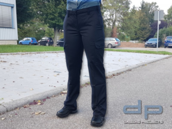 ETZEL Diensthose Nord für Damen Größe 36 und 40