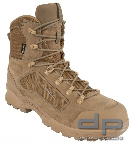 LOWA BREACHER S GTX MID EINSATZSTIEFEL