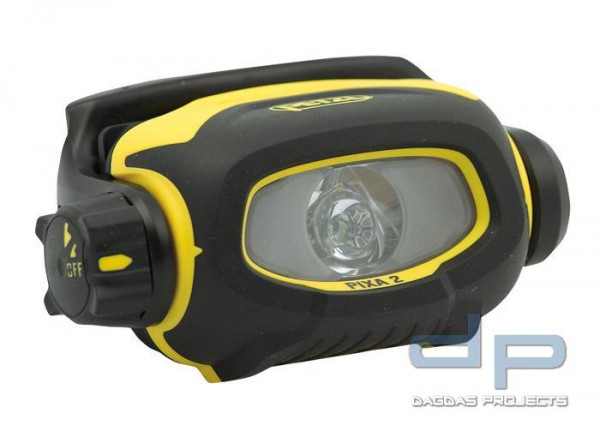 Petzl - PIXA 2 LED-Kopflampe E78BHB