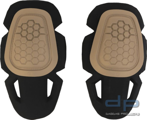 Emerson Gear E4 Tactical Pants Knee Pads (Knie Schoner) in verschiedenen Farben