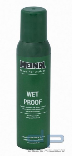 Meindl Wet Proof