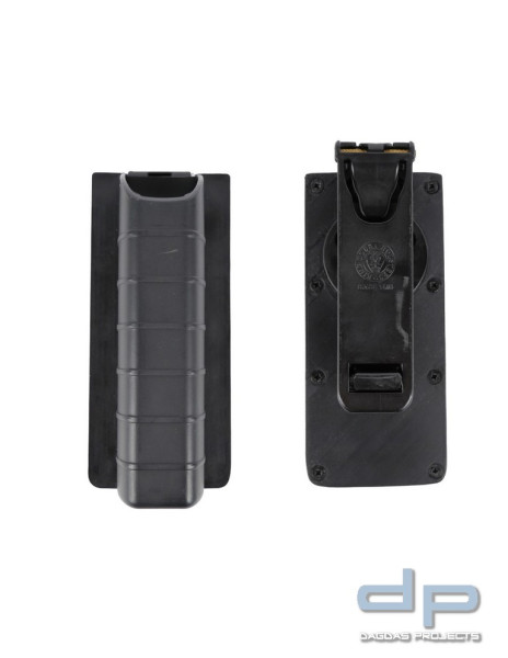 COP® 5660BMLSG Schlagstockholster BONOWI EKA,Clip für Gürtel/MOLLE, 360° drehbar