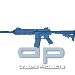 H&K 416 w/ Surefire Adapter