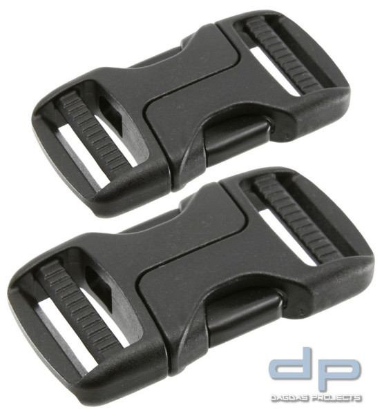 Tatonka - Dual Herma SR Set (25mm) in verschiedenen Farben