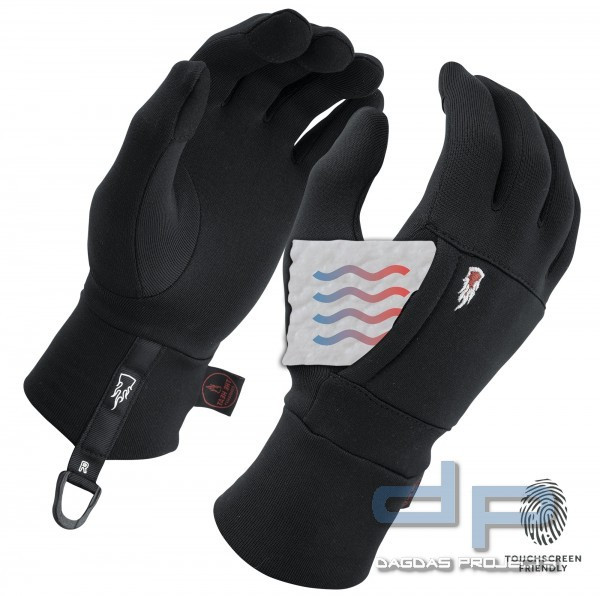 THE HEAT COMPANY HANDSCHUH POLARTEC LINER