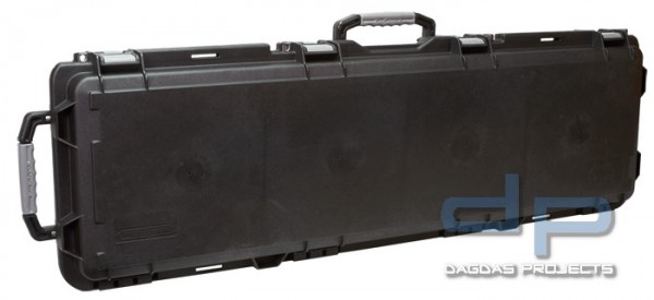 Plano Field Locker Mil-Spec Wheeled Rifle Case 54&quot; - ohne Schaum