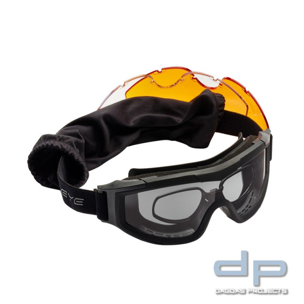 SwissEye bril F-Tac Pro