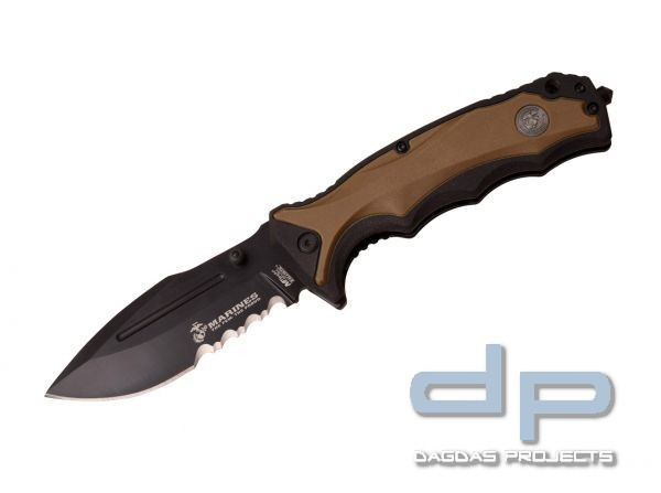 Spring Assisted Knife Coyote