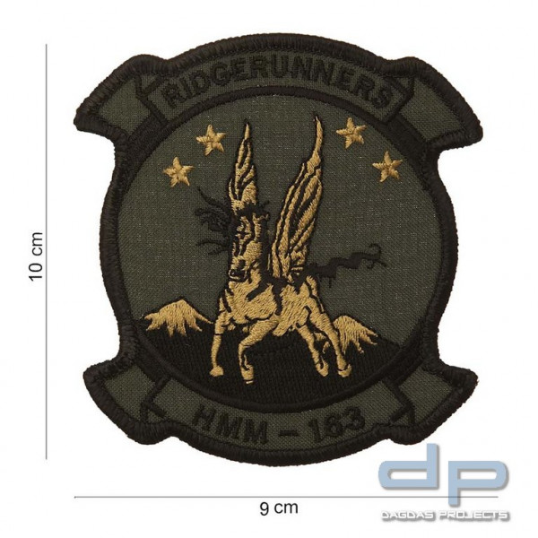 Emblem Stoff HMM-143