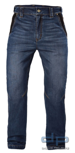 Emerson Gear Blue Label - Tactical Freedom Jeans (funktionelle Jeans Hose) French Blue