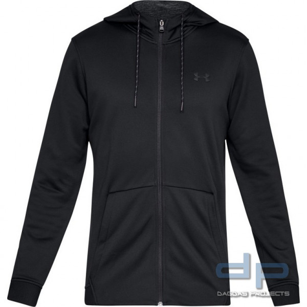 Under Armour® Kapuzenjacke Armour Fleece®, ColdGear®, loose