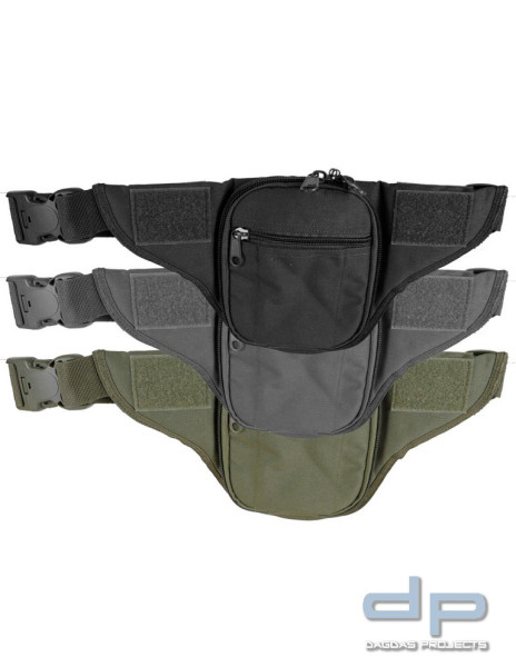 COP® MB6 RDS Hüft-/Brusttaschen Holster in verschiedenen Farben