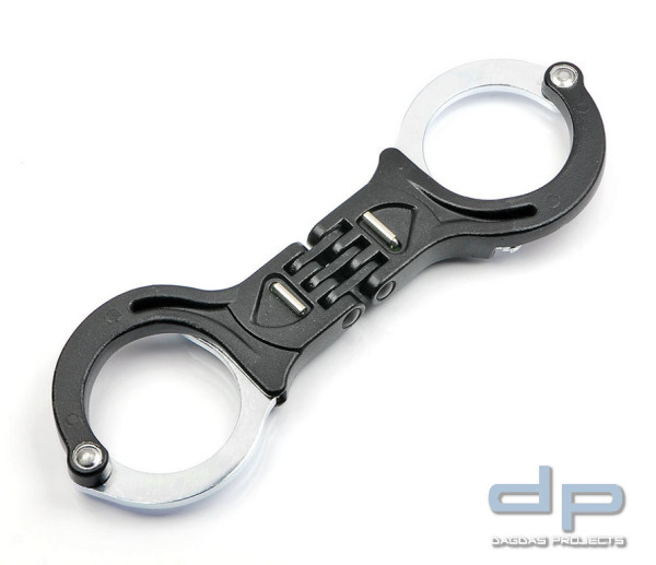 Handfessel Leichtmetall Form D