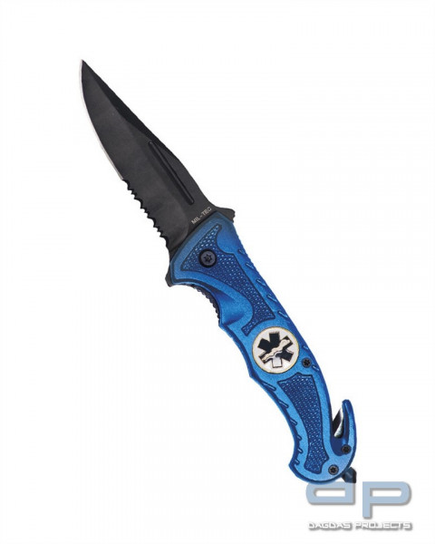 AUTOMESSER ′RESCUE′ BLAU VPE 2