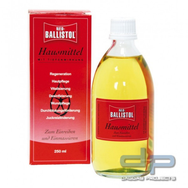 Ballistol Hausmittel 250 ml