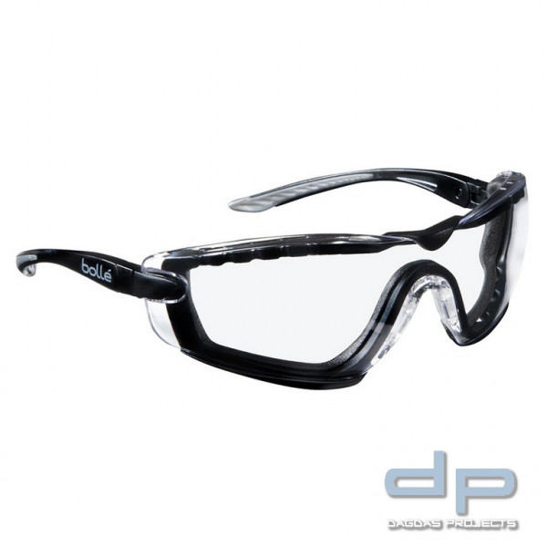 Bollé cobra goggle (COBFTPSI) platinum