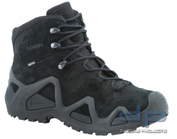 Lowa Zephyr GTX Mid TF Schwarz