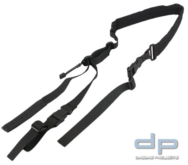 Emerson Gear Quick Adjust Padded 2 Point Sling (Waffen Riemen)