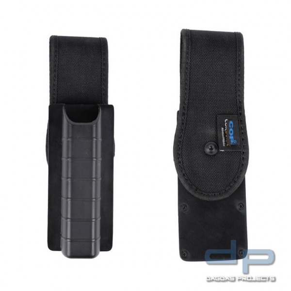 COP® 5660 Schlagstockholster mit fester Cordura®-Gürtelschlaufe, 360° drehbar