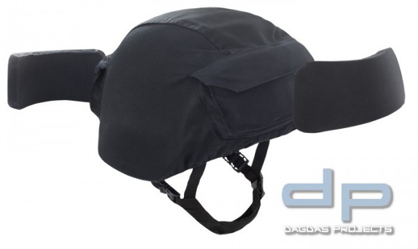 Ballistischer Schutzhelm ACH Level IIIA + Level IV Plates