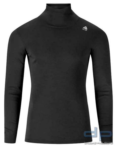 Aclima Warm Wool Roll Neck (Merinowolle) in verschiedenen Farben
