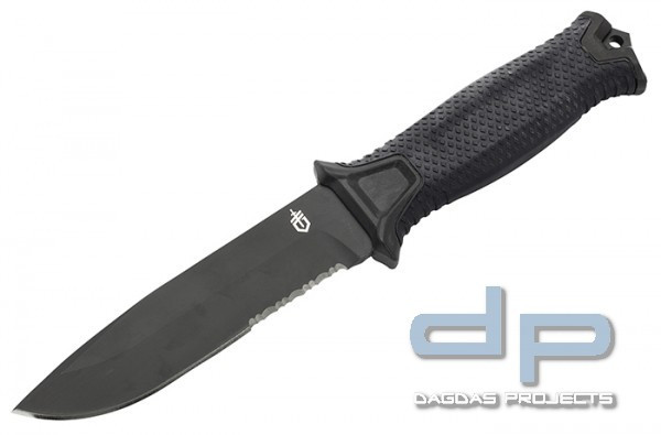 GERBER STRONGARM SERRATED EDGE IN VERSCHIEDENEN FARBEN