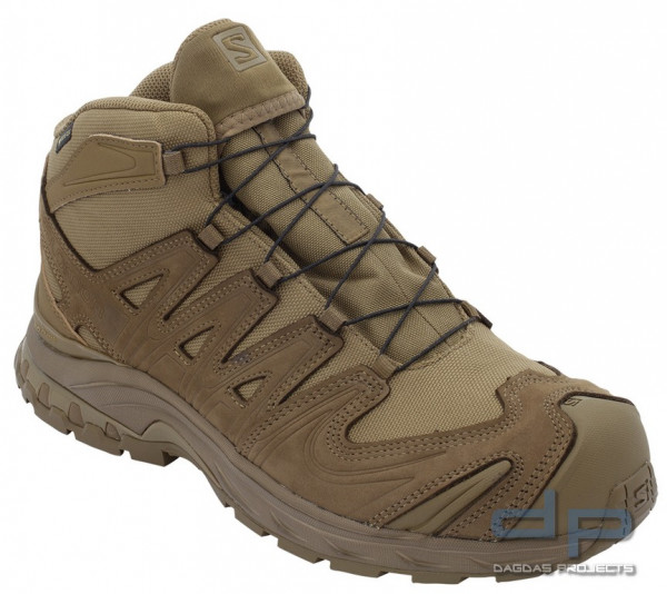 Salomon XA Forces Mid Einsatzstiefel