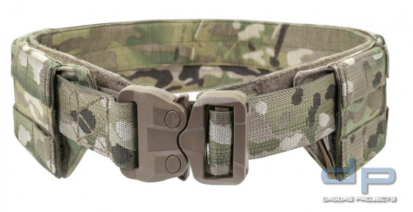 Warrior Low Profile Molle Belt Cobra Multicam