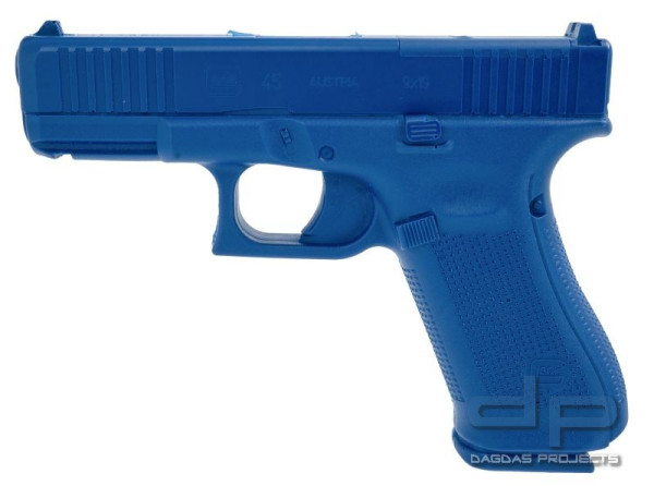 BLUEGUNS Trainingswaffe GLOCK 45 MOS