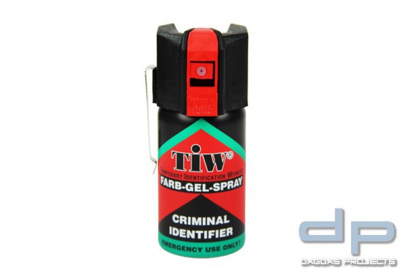 Criminal Identifier - Farbspray 40 ml